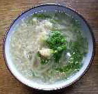 岩田屋　かけ　ダシ最高！